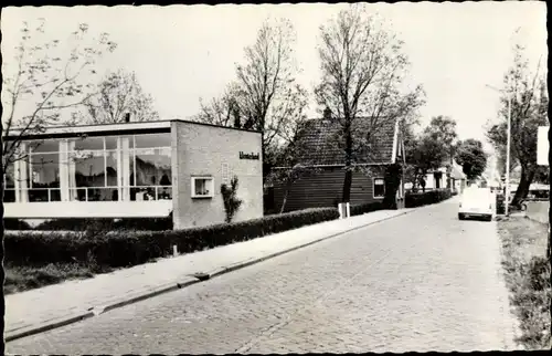 Ak Jisp Wormerland Nordholland Niederlande, Kleuterschool