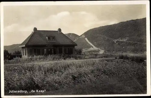 Ak Julianadorp aan Zee Nordholland Niederlande, De Kaap