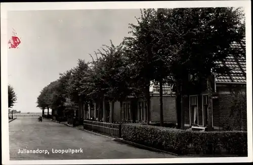 Ak Julianadorp aan Zee Nordholland Niederlande, Loopuitpark