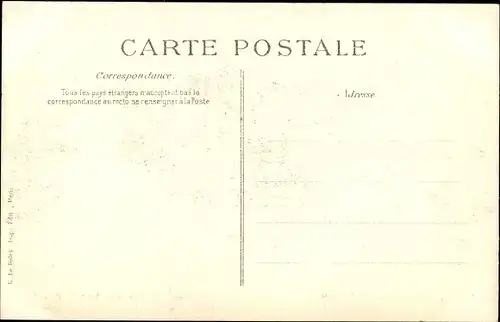 Ak Toulon Var, Catastrophe du Liberte, Les Epaves, 1912