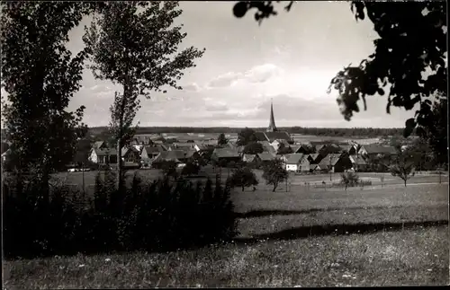 Ak Mudau Neckar-Odenwald-Kreis, Panorama