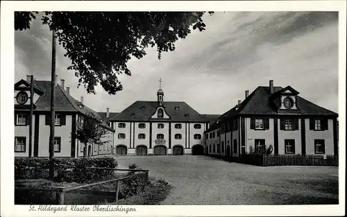 Ak Oberdischingen in Baden Württemberg, St. Hildegard Kloster