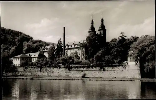 Ak Zell am Main Unterfranken, Kloster Oberzell