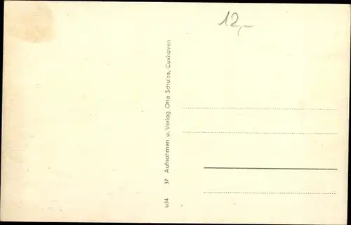 Ak Helgoland in Schleswig Holstein, Strand, Vogelschau, Panorama