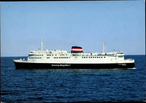 Ak Fährschiff MF Droning Margrethe II