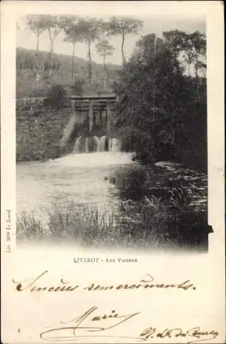 Ak Livarot Calvados, Les Vannes