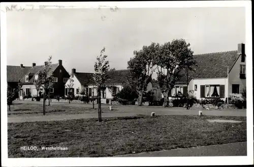 Ak Heiloo Nordholland Niederlande, Wentholtlaan