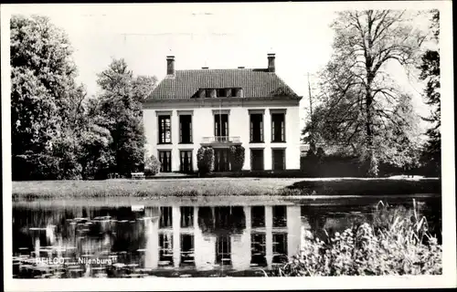 Ak Heiloo Nordholland Niederlande, Nijenburg