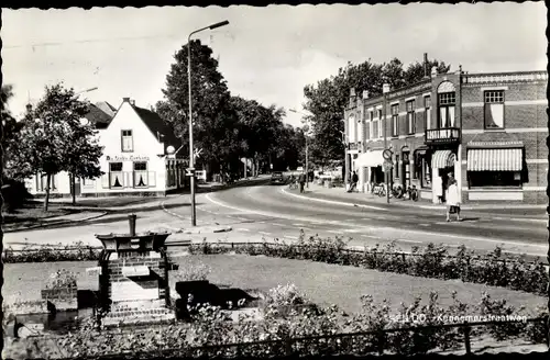 Ak Heiloo Nordholland Niederlande, Kennemerstraatweg