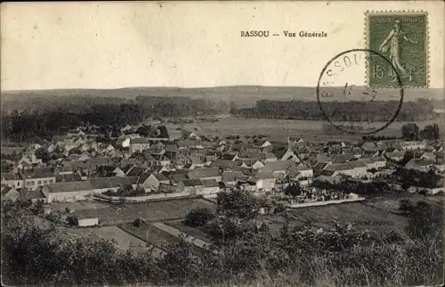 Ak Bassou Yonne, Vue generale