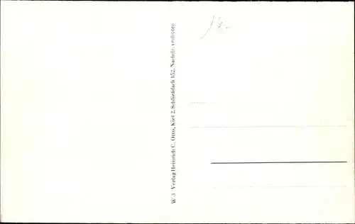 Ak Hartenholm Schleswig Holstein, Forst, See