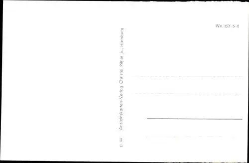 Ak Westerland auf Sylt, Inselbahn, Möwen, Dünen, Sturmflut