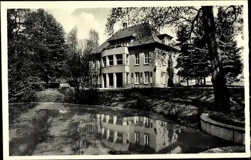 Ak Tiefenbrunn Rosdorf Niedersachsen, Landeskrankenhaus