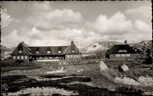 Ak Hörnum auf Sylt Nordfriesland, Möwennest