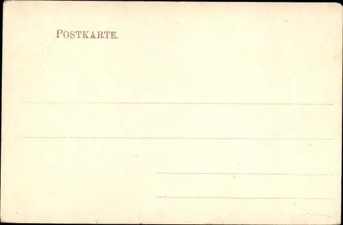 Ak Hamburg Mitte Altstadt, Dovenfleth