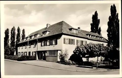 Ak Bielefeld in Nordrhein Westfalen, Martha Stapenhorst Heim, Frauenverein DRK