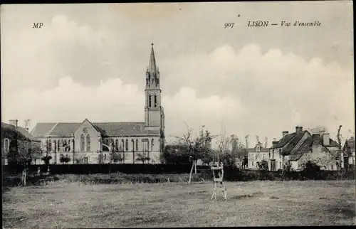 Ak Lison Calvados, Vue d'ensemble