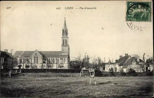 Ak Lison Calvados, Vue d'ensemble