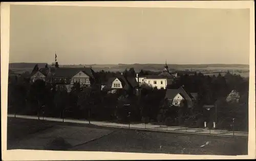 Foto Ak Polczyn Zdrój Bad Polzin Pommern, Kaiserbad-Sanatorium