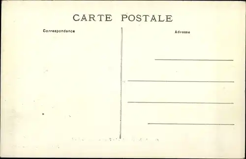 Ak Montauban Tarn et Garonne, Le Pont, un coin du Treil