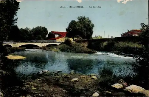 Ak Brignoles Var, Le Caramy