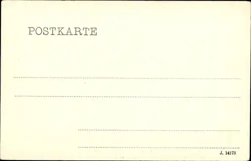 Ak Naumburg an der Saale, Marientor