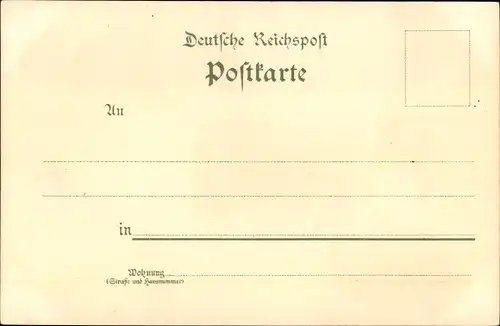 Litho Lutherstadt Eisenach in Thüringen, Wartburg, Georgenthal, Rudelsburg, Saaleck, Elgersburg