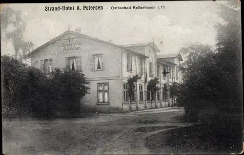 Ak Ostseebad Kellenhusen in Holstein, Strandhotel