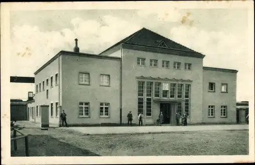 Ak Heidenau in Sachsen, Bahnhof Süd