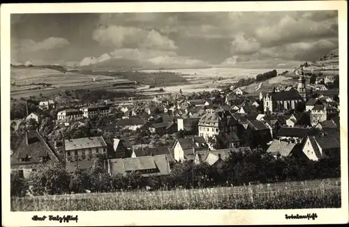 Ak Bad Salzschlirf in Hessen, Gesamtansicht