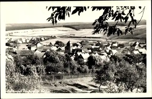 Ak Ronshausen in Hessen, Gesamtansicht
