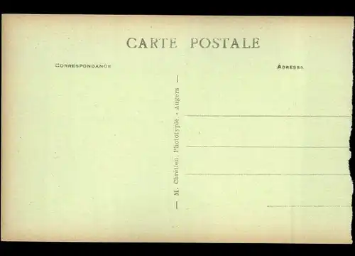 Ak Trélazé Maine et Loire, Carrieres d'ardoises, la Grand'Maison, une allee de fendeurs