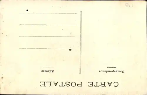 Ak Toulon Var, Catastrophe, Les restes du Cuirasse Liberte, 1911