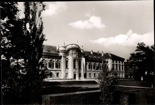 Ak Stubenberg Steiermark, Bundessportschule, Schloss Schielleiten