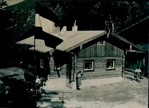 Foto Samerberg in Oberbayern, Alfred Drexel Haus