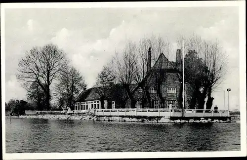 Ak Rothenhusen Groß Sarau Schleswig Holstein, Fährhaus