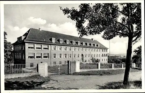 Ak Donaueschingen im Schwarzwald, Karlsruher Kindersolbad