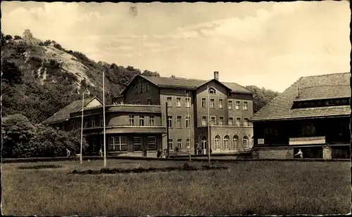 Ak Bad Sulza in Thüringen, Wismut Sanatorium