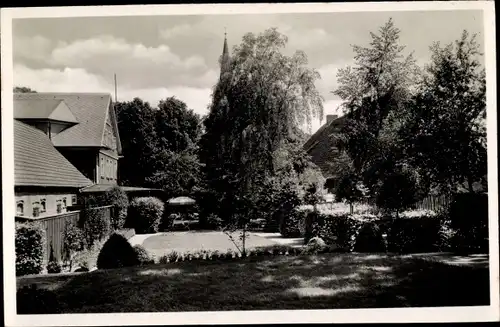 Ak Hanstedt in der Nordheide, Gellersen's Gasthaus