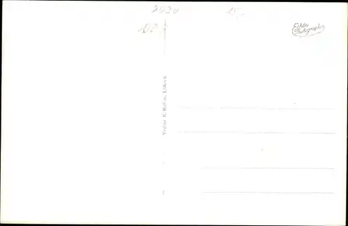 Ak Demmin in Vorpommern, Haus Demmin