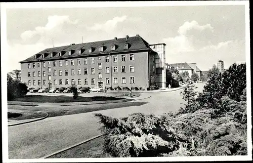 Ak Hellersen Lüdenscheid in Nordrhein Westfalen, Krankenhaus für Sportverletzte