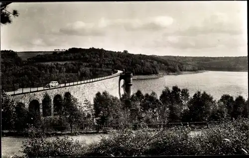 Ak Breckerfeld im Sauerland, Ennepetalsperre