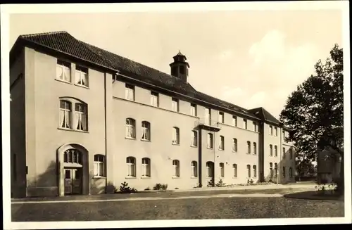 Ak Wanne Eickel Herne im Ruhrgebiet, St. Marienhospital