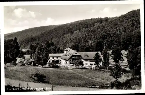 Ak Hardheim im Odenwald, Wohlfahrtsmühle