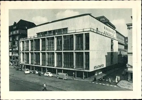 Ak Hamburg, Staatsoper