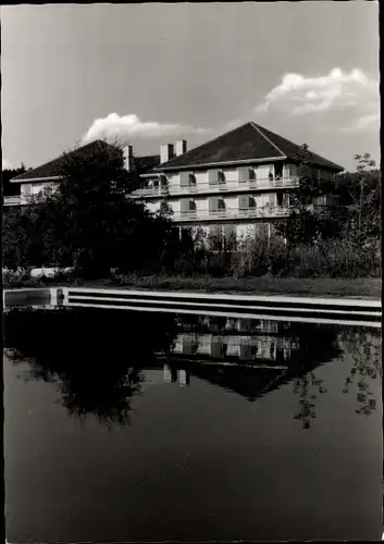 Ak Lauterbach in Hessen, Haus am Kirschberg