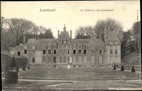 Ak Lantheuil Calvados, Le Chateau