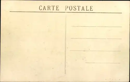 Ak Toulon Var, Catastrophe de la Liberte, 25 Septembre 1911, Apres l'Explosion