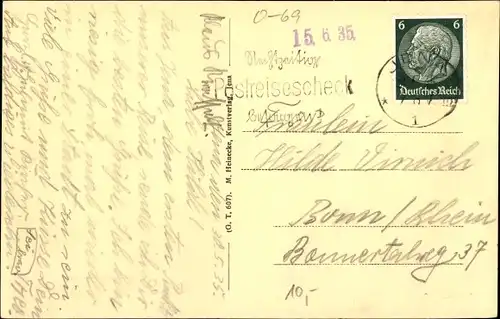 Ak Jena in Thüringen, Markt mit Kurfürst Johann Friedrich Denkmal