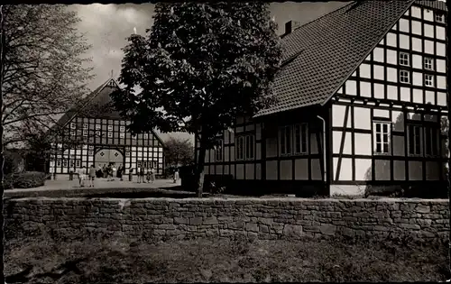 Ak Vlotho in Nordrhein Westfalen, Jugendhof